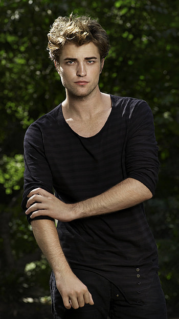Edward cullen , samantha mercado HD phone wallpaper