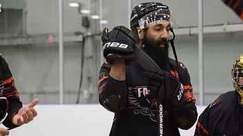 The Godfather of Team India Ball Hockey, Ball Hockey HD wallpaper