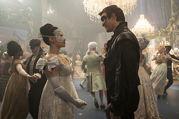 Bridgerton Masquerade Ball — TV Show, TV Show, Bridgerton HD wallpaper