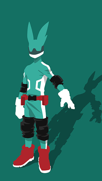 Anime, My Hero Academia HD phone wallpaper