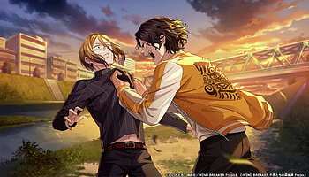 Wind Breaker: Rivals at Sunset - Anime, Anime, Wind Breaker HD wallpaper