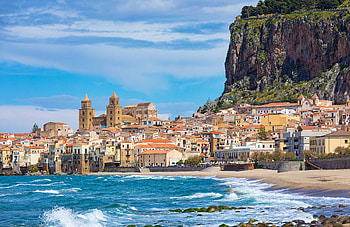 Cefalu, Interrail, Alternative Destinations, Kilroy HD wallpaper