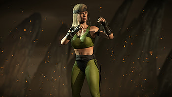 Sonya Blade, Movies, Mortal Kombat, Action-packed HD wallpaper