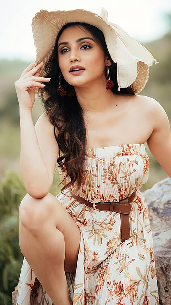 Donal bhist, bollywood actress HD phone wallpaper