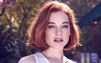 Jane Levy, American actress, portrait, hoot, American star, popular actresses HD wallpaper