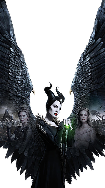 Maleficent: Mistress of Evil (2022) movie HD phone wallpaper