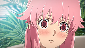 Yuno Gasai, , Hintergrnde HD wallpaper