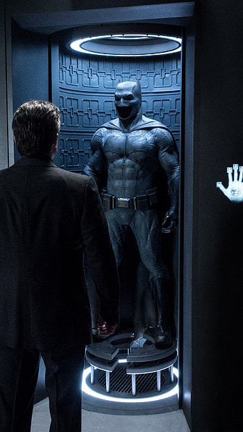 Batsuit, Ben Affleck (Batman) HD phone wallpaper