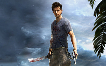 Jason, Far Cry 3 HD wallpaper