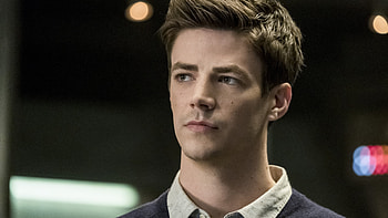 Grant Gustin, The Flash HD wallpaper