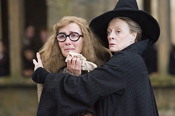 Hogwarts is my home, , Magical sanctuary, Sybill Trelawney HD wallpaper