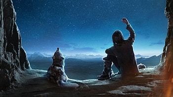 Alpha 2018 Movie Poster, alpha-movie, 2018-movies, movies, poster HD wallpaper
