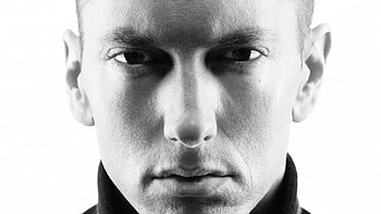 Preview eminem, slim shady, evil, celebrity, singer, actor, black HD wallpaper