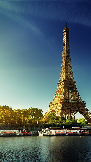 Paris, Vertical , Unique perspectives, Creative designs HD phone wallpaper
