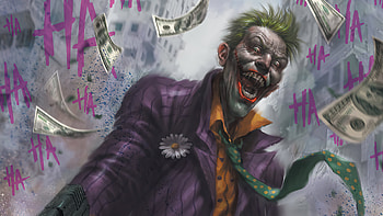 2020 Joker Artwork , joker, superheroes, artwork, digital-art HD wallpaper