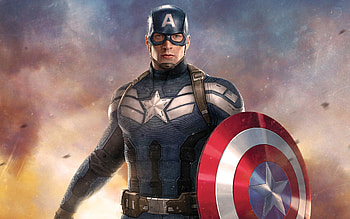 Captain America Artwork, super-heroes, captain-america, artist, art, digital-art, artwork HD wallpaper