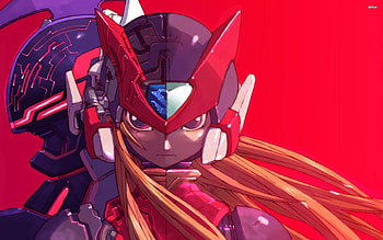 Mega Man Zero ... HD wallpaper