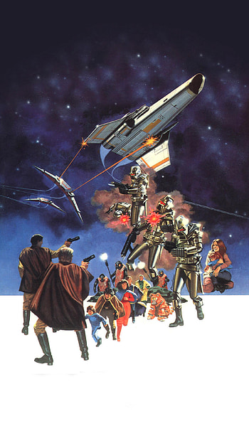 Battlestar Galactica (2022) movie HD phone wallpaper