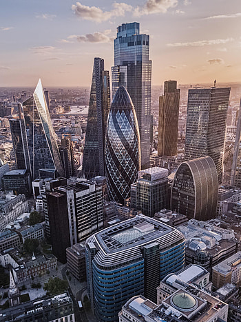 Cities, Architecture, Building, Skyscrapers, Roof, Modern, Up To Date, Roofs HD phone wallpaper