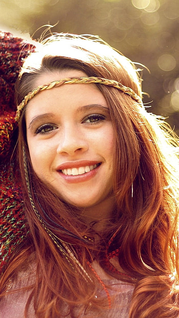 Cute Smile, Lovely Smile, Pretty Girl HD phone wallpaper