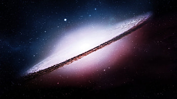 Lunar Space, space, digital-universe, galaxy HD wallpaper