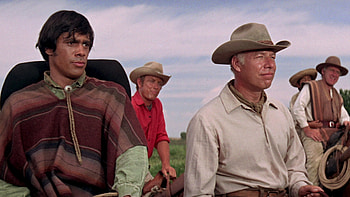 Guns Of The Magnificent Seven, guns, magnificent, seven, men HD wallpaper