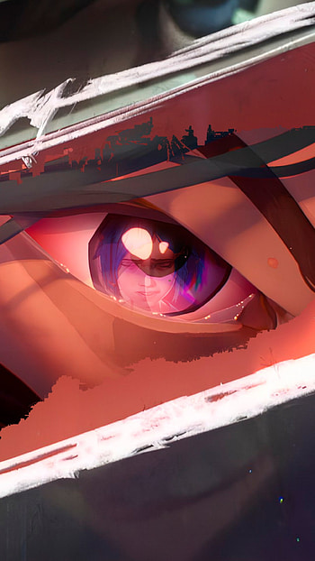 Jinx & Powder, league of legends, lol HD phone wallpaper
