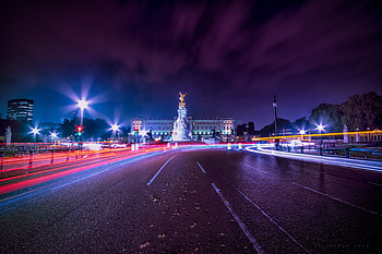 London, Cities, Great Britain, Evening, United Kingdom, Pall Mall, Pell Mall HD wallpaper