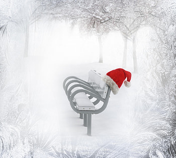 Winter Time, winter, merry christmas, snowy, xmas, snow, christmas, nature, magic christmas HD wallpaper