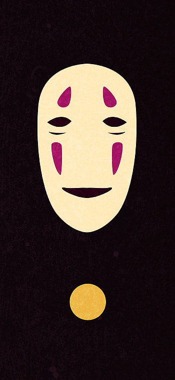 Spirited Away, 11 , Dark ghost anime HD phone wallpaper