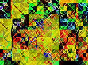 Spanish Fiesta, floral, modern, abstract, yellow HD wallpaper