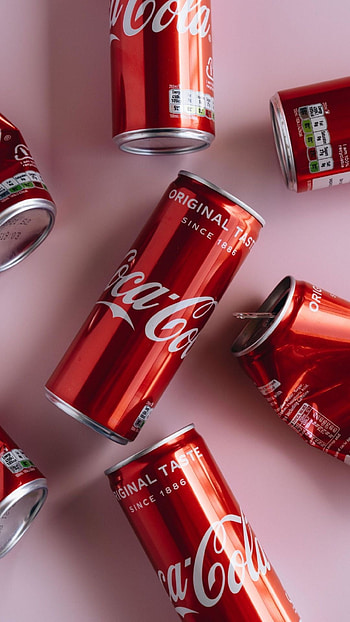 Coca-Cola, Top 20 , Best backgrounds, Iconic soda HD phone wallpaper