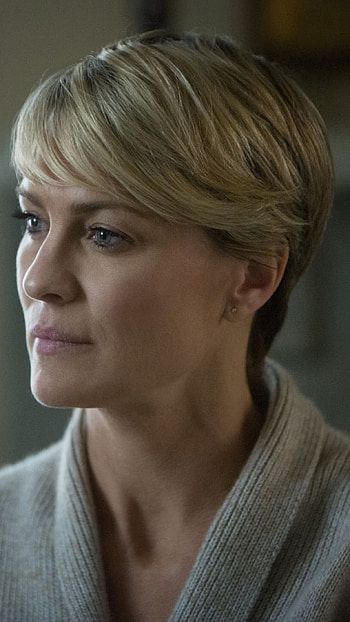 Robin Wright, Actress face, Fantasy girls, Screenbeauty HD phone wallpaper