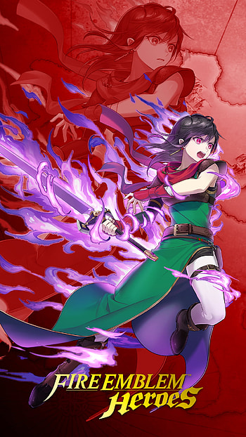 video game, Fire Emblem Heroes HD phone wallpaper