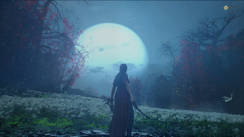 Wuchang: Fallen Feathers — Moonlit Wanderer ( Game ), video game, Wuchang: Fallen Feathers, game screenshot HD wallpaper
