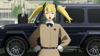 Kikoru Shinomiya Anime – Kaiju No. 8, Anime, Kaiju No. 8, Kikoru Shinomiya HD wallpaper