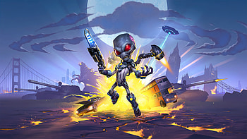 Destroy All Humans, destroy-all-humans, 2022-games, ps5-games, games HD wallpaper