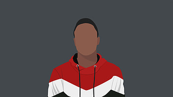 Mkb Minimalism Portrait, mkb, minimalism, portrait, artist, artwork, digital-art HD wallpaper