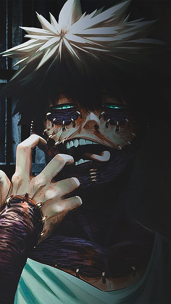 Dabi, art, animes, anime HD phone wallpaper