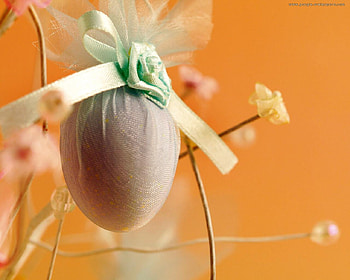 Easter decoration, still life, egg, decoration, nice HD wallpaper