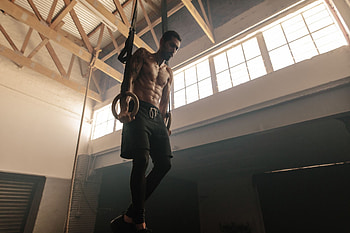 Olympic rings, Gymnastic rings, Build muscle, Burn belly fat HD wallpaper