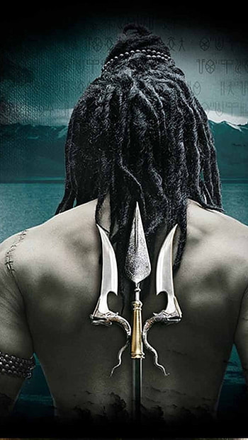 Best Lord Shiva, Lord Shiva, Trishul HD phone wallpaper