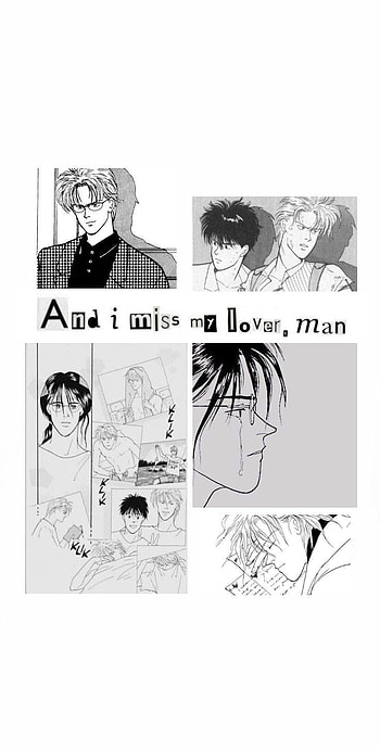 Banana Fish, anime HD phone wallpaper