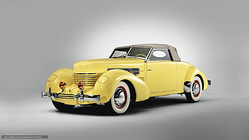 cord 810.....1938, retro, vintage, cars, cord HD wallpaper