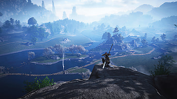 Where Winds Meet — Wuxia Fantasy, Video Game HD wallpaper