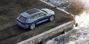 Volkswagen, Cars, View From Above, Concept, Gte, T-Prime HD wallpaper
