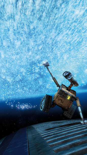 WALL·E (2022) movie HD phone wallpaper