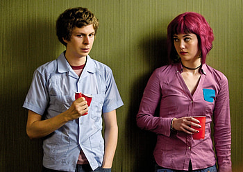 Scott Pilgrim, Vs. the World, , Background HD wallpaper