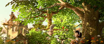 The Little Prince, , Background , Imaginative journey HD wallpaper