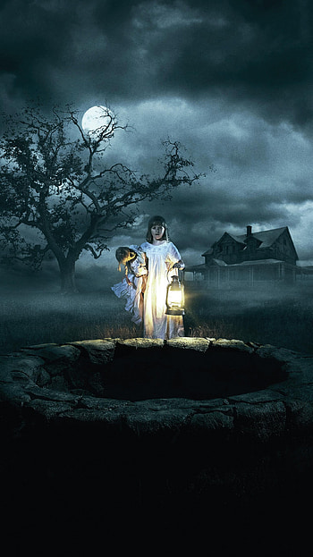 Annabelle: Creation (2022) movie HD phone wallpaper